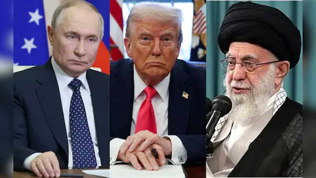 रूस के साथ अमेरिका-ईरान परमाणु वार्ता पर चर्चा करेगा ईरान